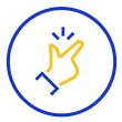 Fast transfer icon