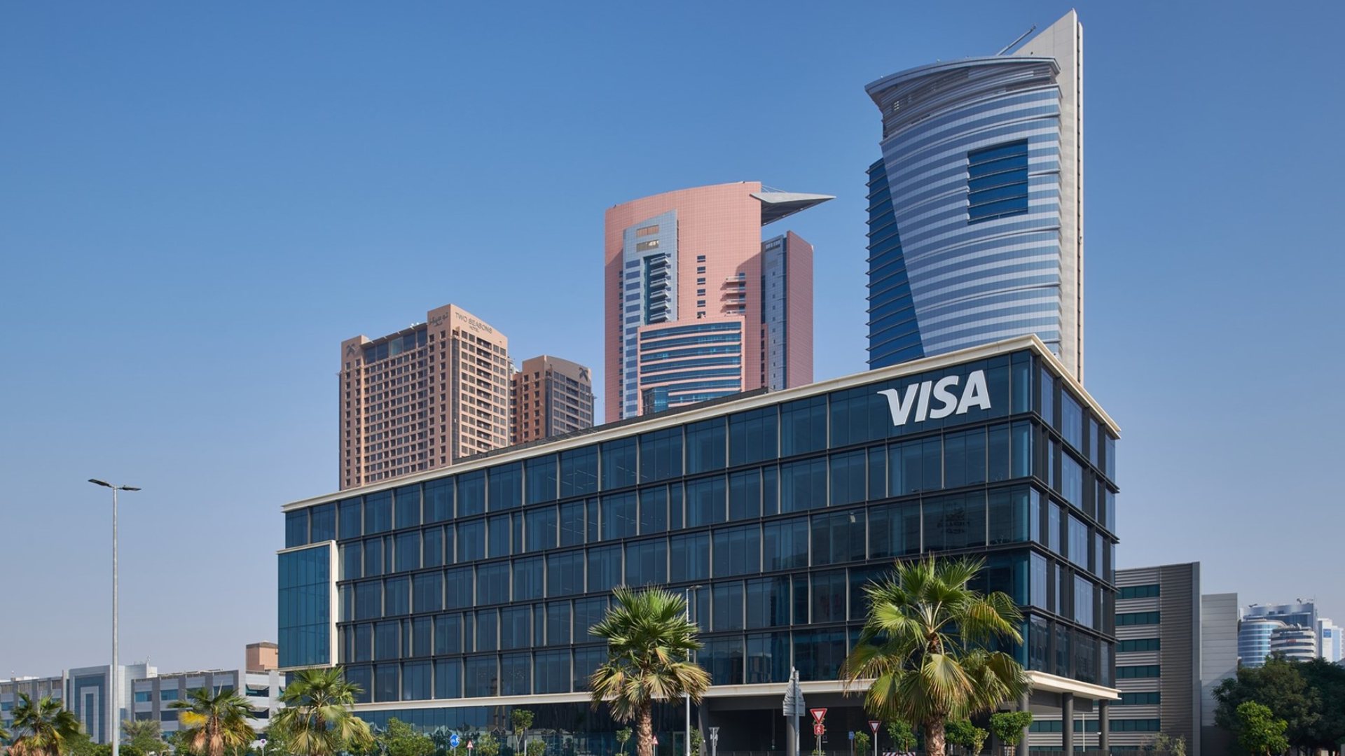 Visa Dubai headquarters