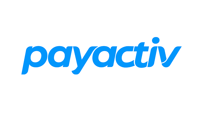 Payactiv logo.