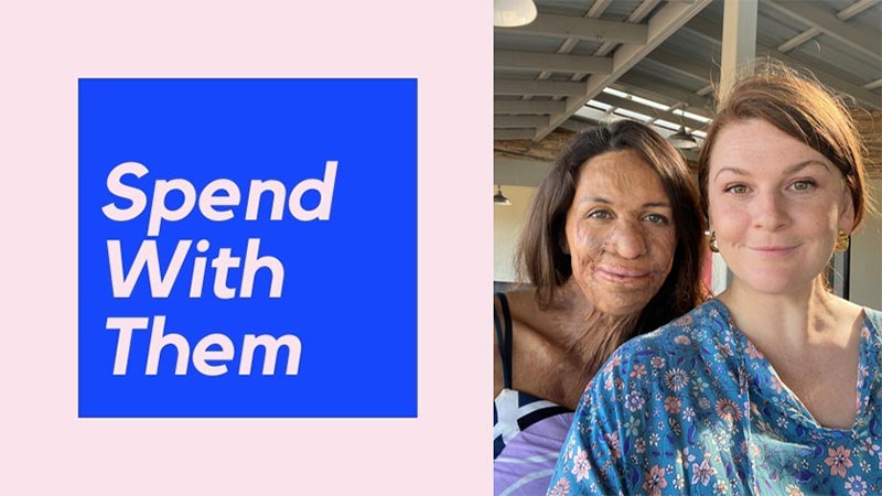 whereyoushopmatters-consumers-spend-with-them-800x450 Founders of Spend With Them, Turia Pitt and Grace McBride.