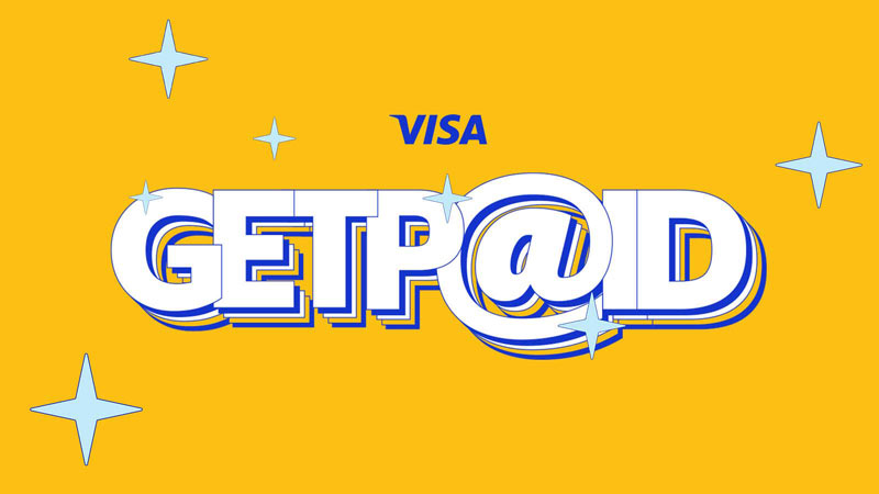 Visa GetPaid