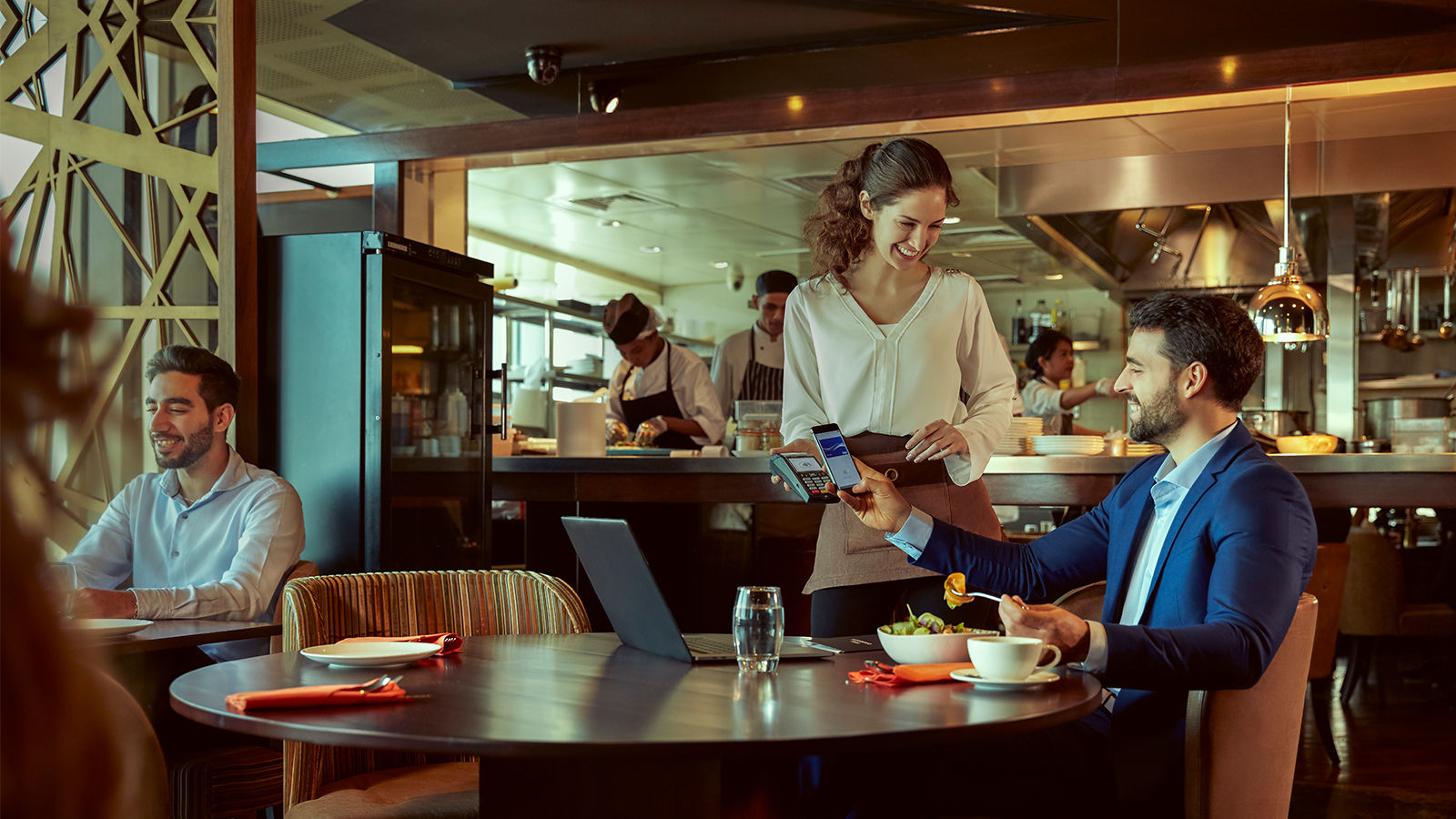 Traveling with a Visa Chip Card