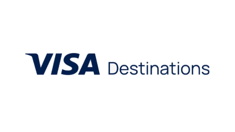 Visa Destinations logo
