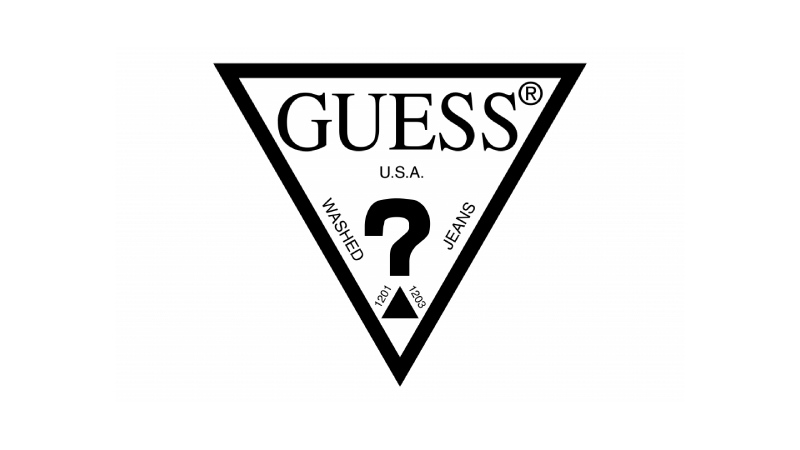 Logo of Guess