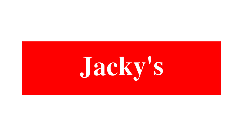 Jacky's electronics logo