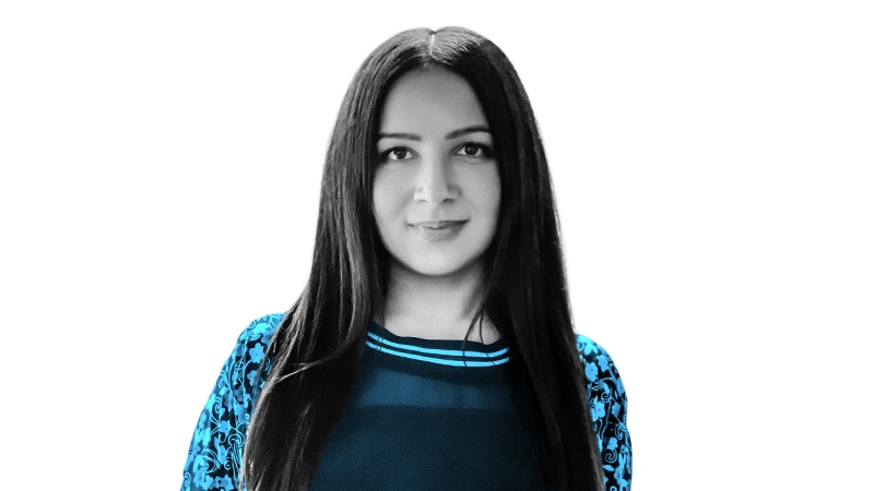 She's Next 2023 UAE finalist Humaira Khan