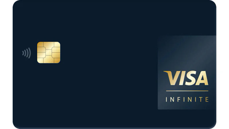 Visa Infinite Business Card